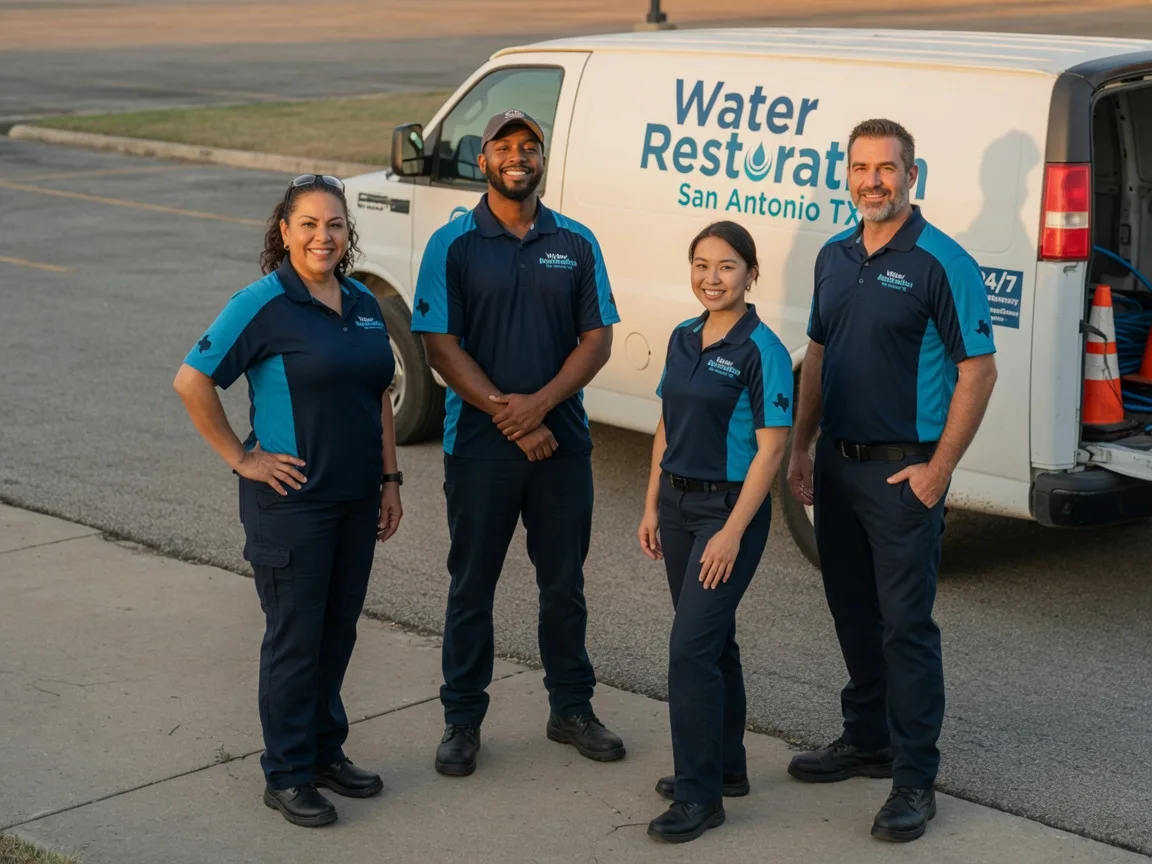 Water Damage Repair company in Maple, WI