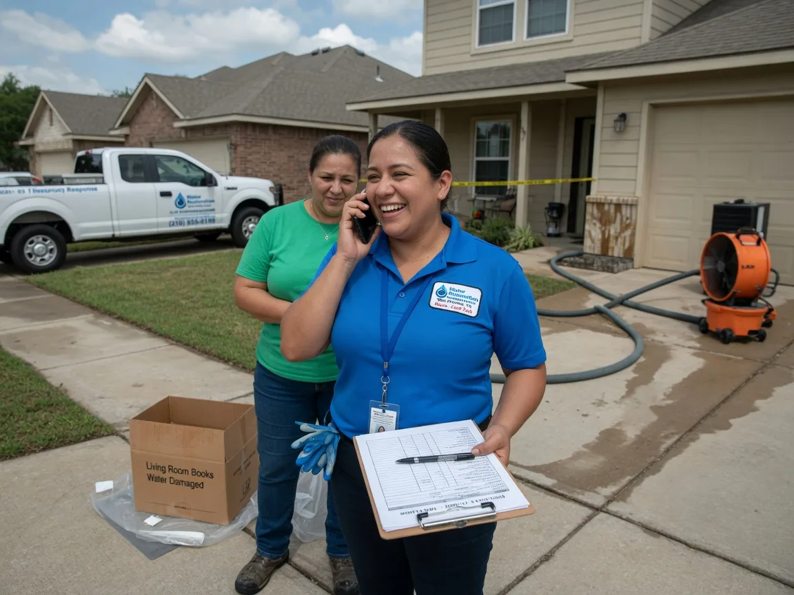 Water Damage Repair Maple, WI FAQs